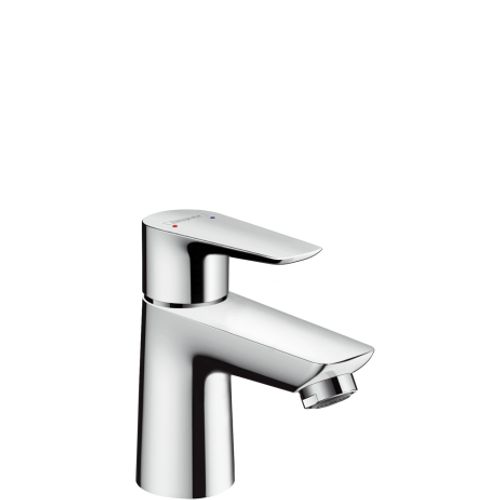 Hansgrohe-HG-Waschtischmischer-80-Talis-E-CoolStart-chrom-71703000 gallery number 1